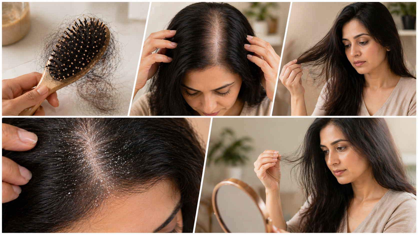 Hair Care for Women Above 40: Why Hair Changes & What Works