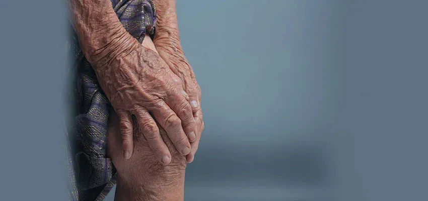 Muscle loss with age, why? - Vansaar