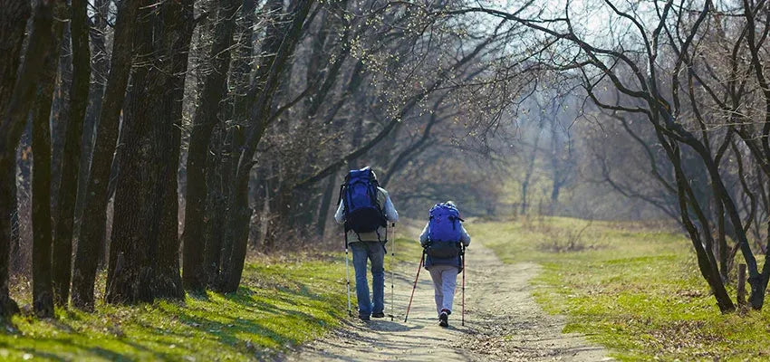 Active Lifestyle Slows Down Aging - Vansaar