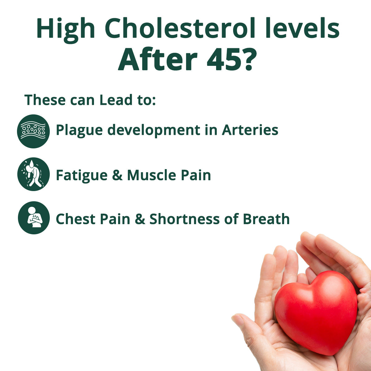 Cholesterol Balance Juice with Guggul & Arjuna - 1L | Reduces Bad & Improves Good Cholesterol