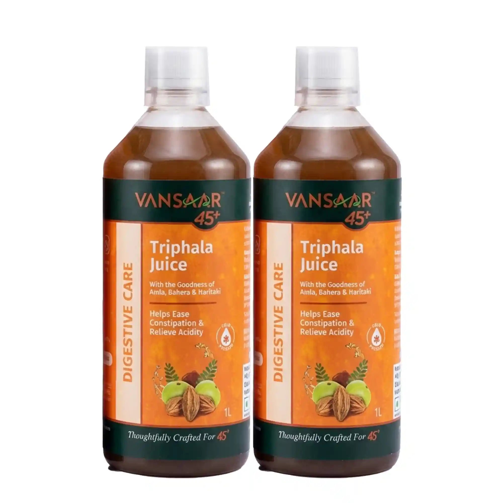 Triphala Juice | Digestive & Gut Health Solution | Constipation Relief