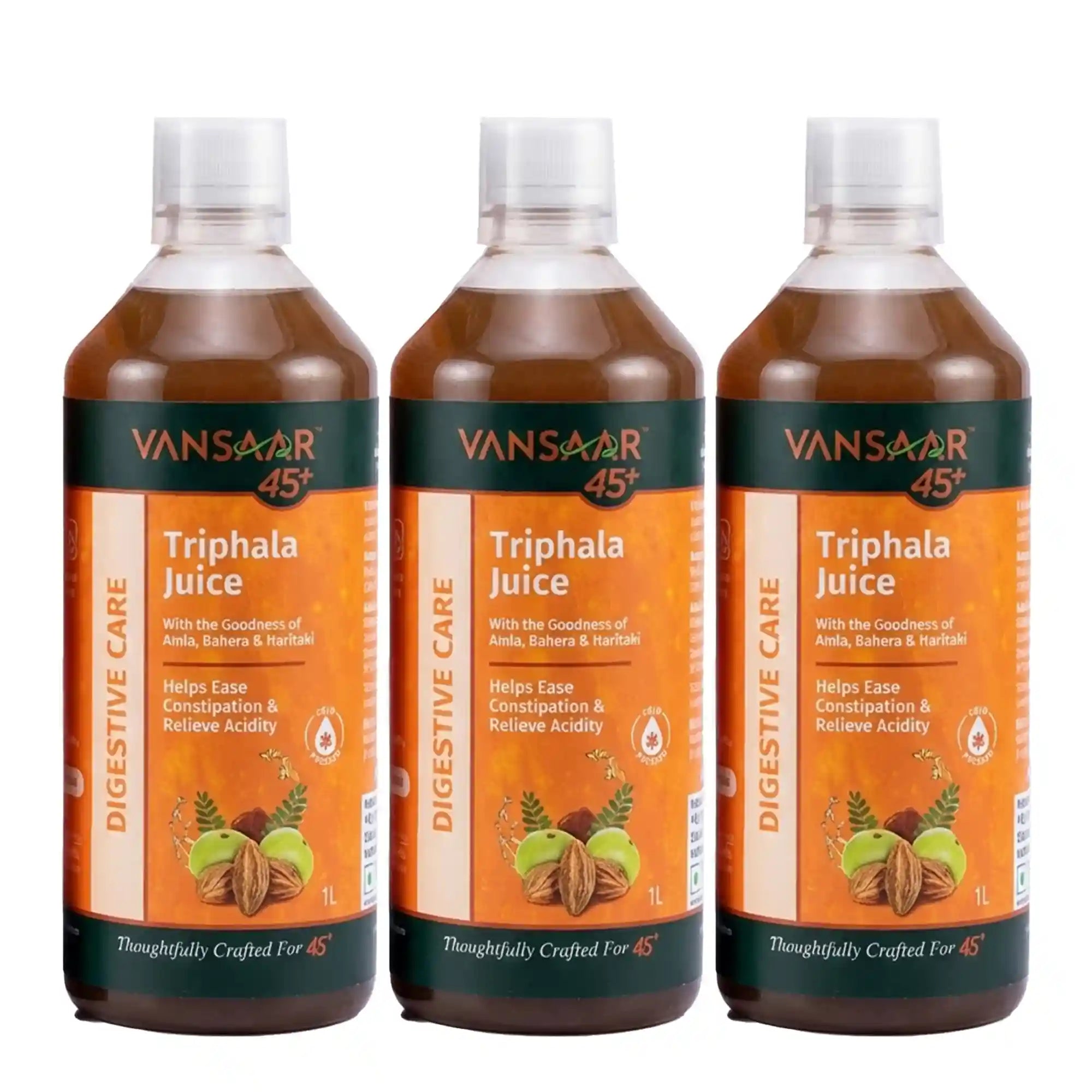 Triphala Juice | Digestive & Gut Health Solution | Constipation Relief