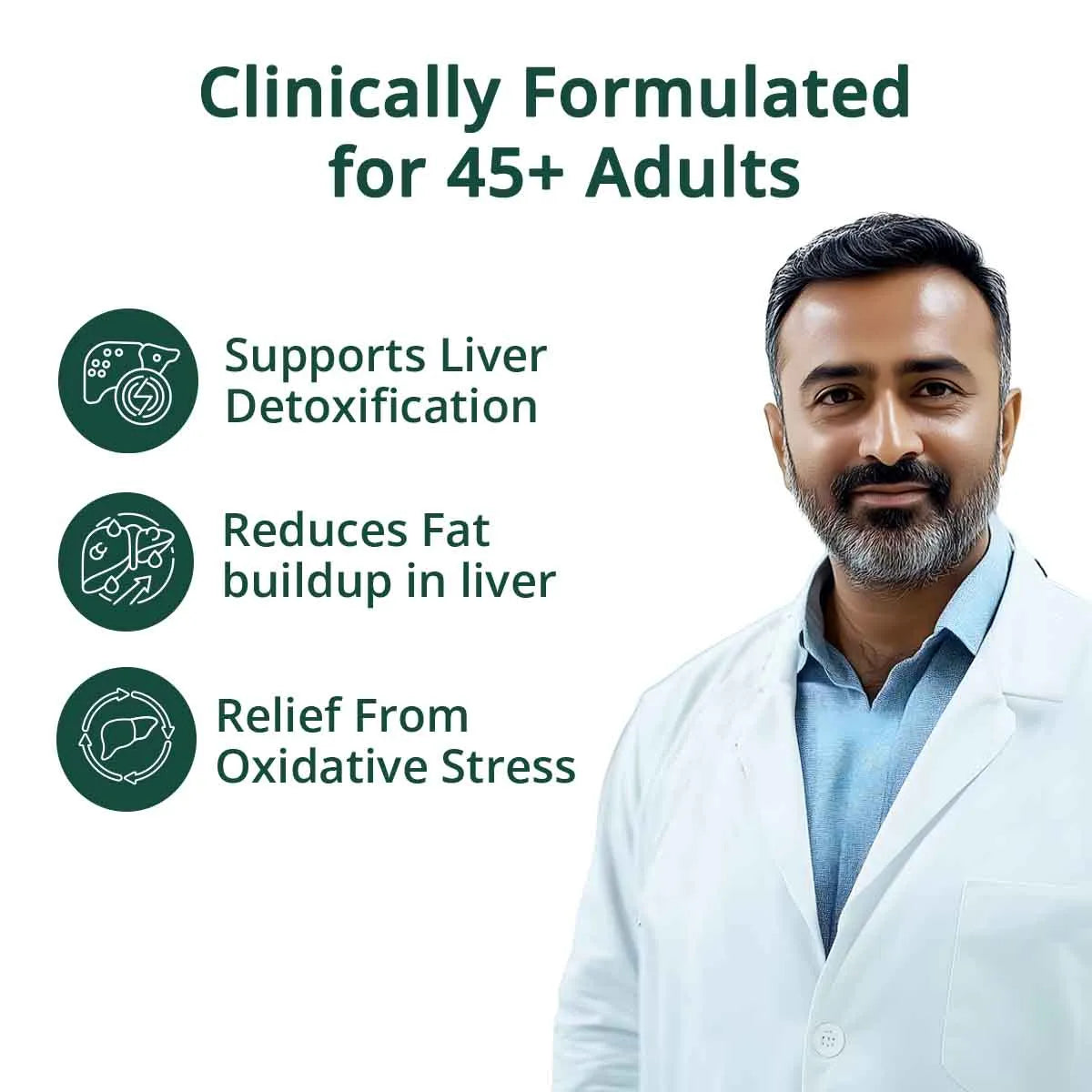 Liver Balance Juice with Artichoke & Bhumi Amla | Supports Detoxification & Protects Liver Health