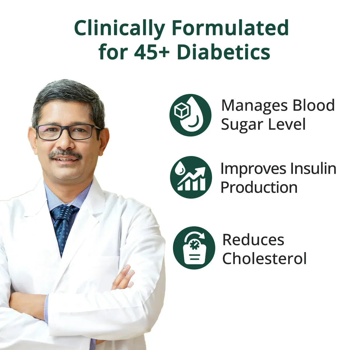 Diab Balance Juice with Paneer Doda & Cinnamon | Reduces Blood Sugar & Boosts Insulin - Vansaar