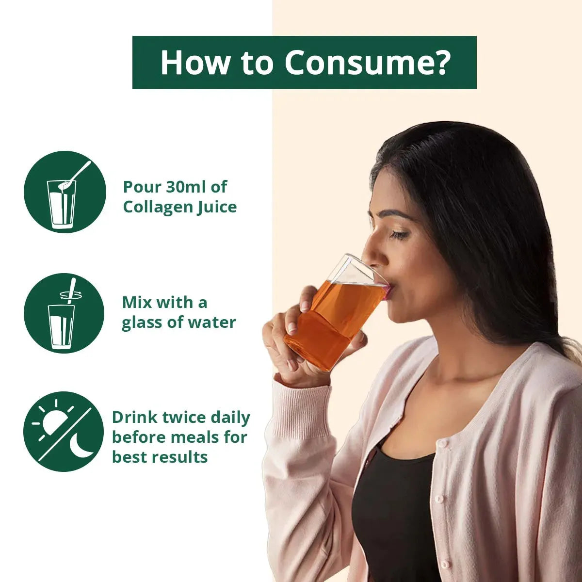 Gut & Skin Care Juice Combo - Vansaar