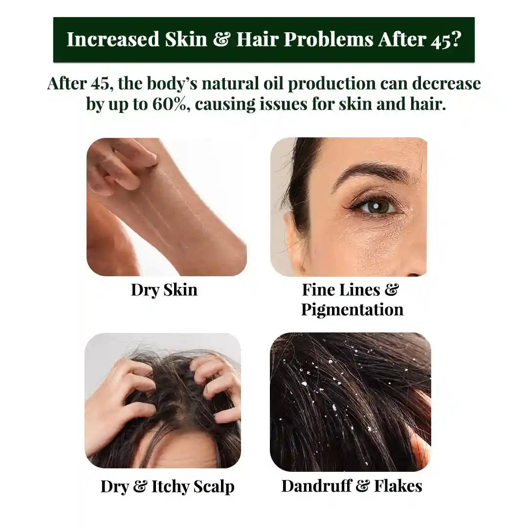 Aloe Vera Gel - 500g | 100% Pure Aloe Vera Enriched With Ashwagandha & Tea Tree Oil |For Face, Skin & Hair