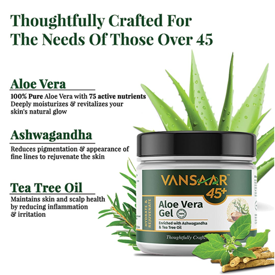 Collagen Juice + AloeVera Gel | With Sea Buckthorn & Vitamin C to reduce Wrinkles & Pigmentation