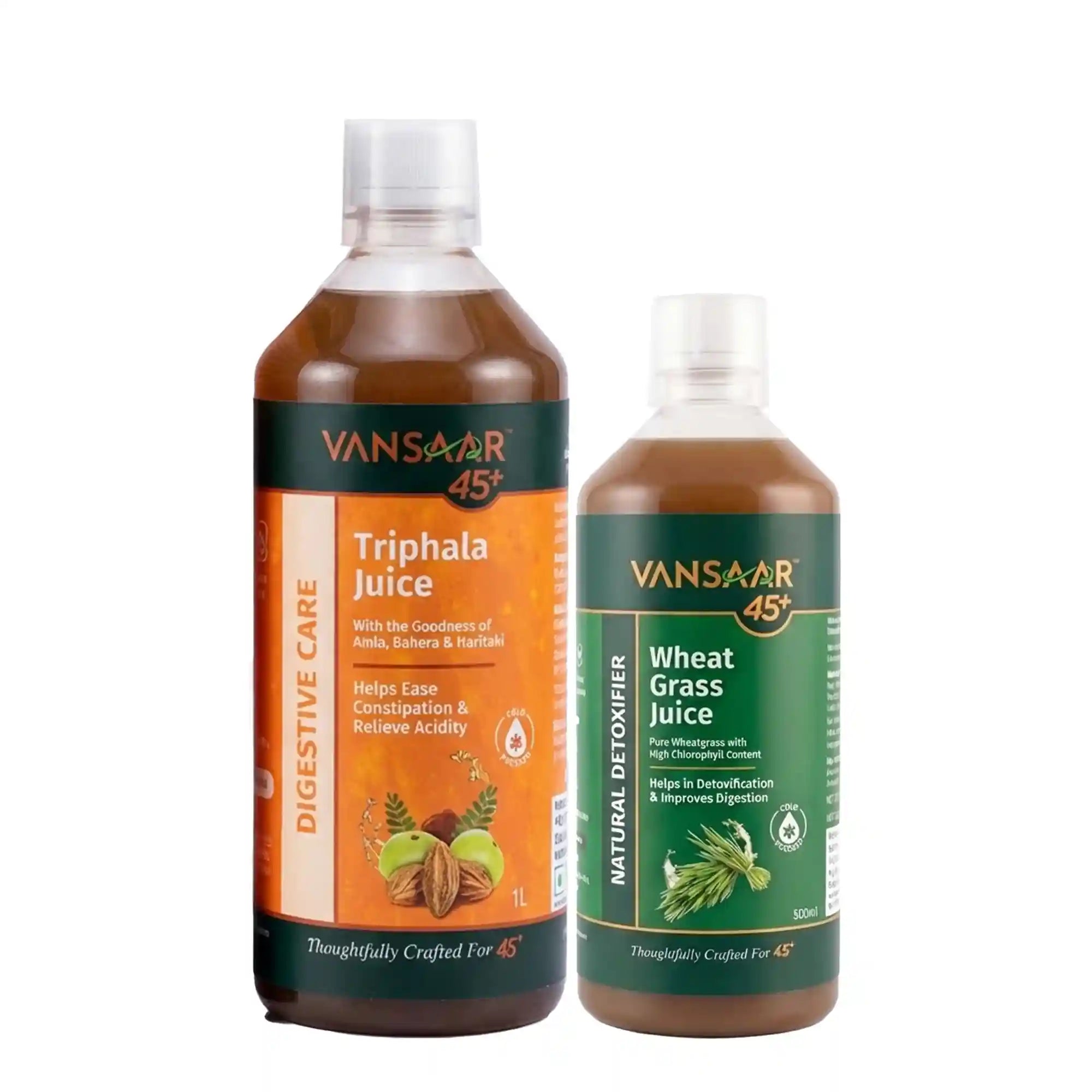 Triphala Juice | Digestive & Gut Health Solution | Constipation Relief