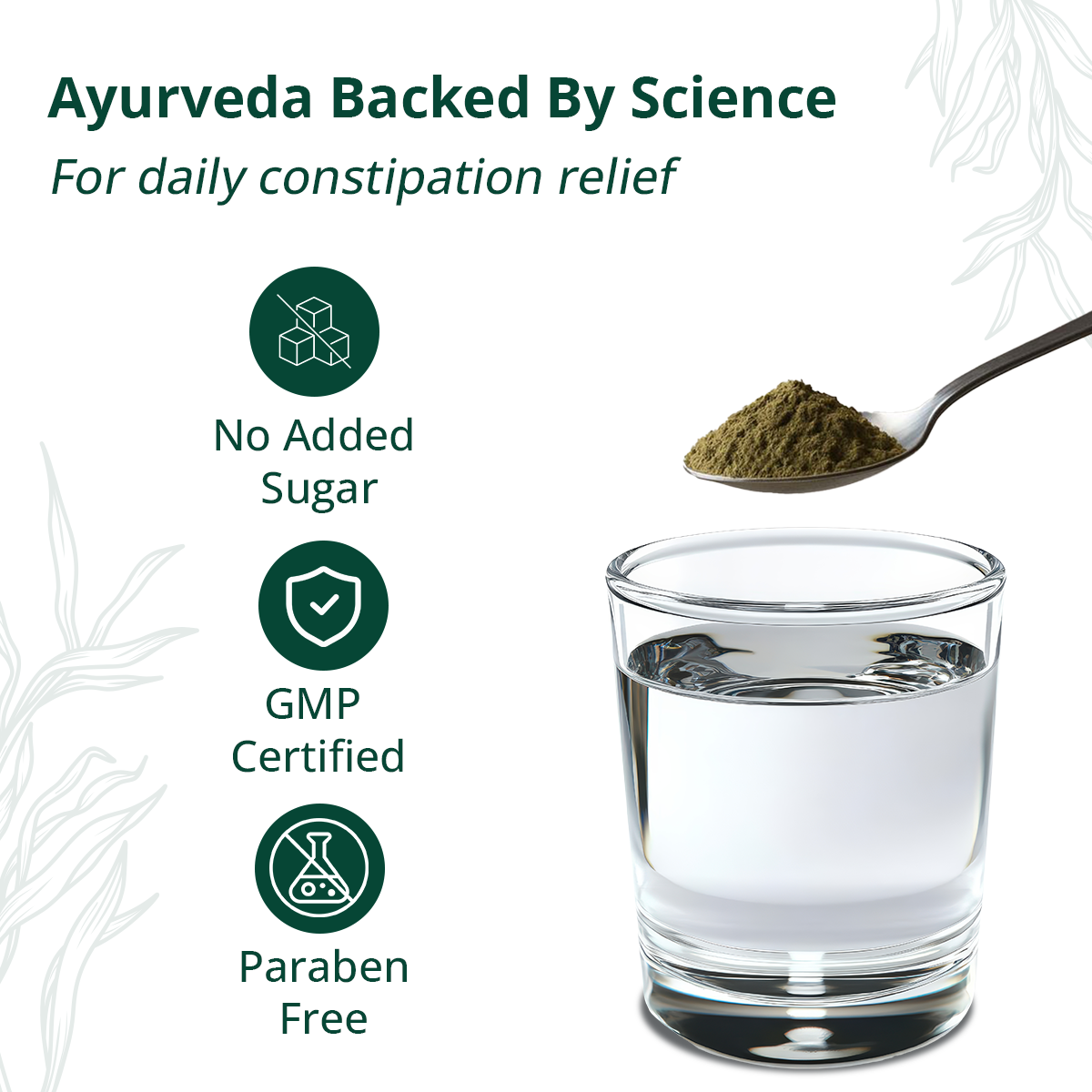 KabzCare | Effectively Relieves Constipation. Gas & Acidity | Non-Habit Forming