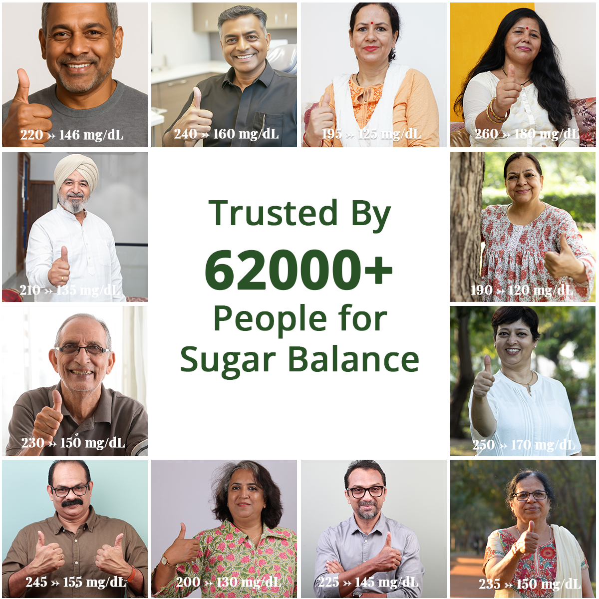 Diab Balance Juice with Paneer Doda & Cinnamon | For Blood Sugar Balance & Healthy HbA1c Levels