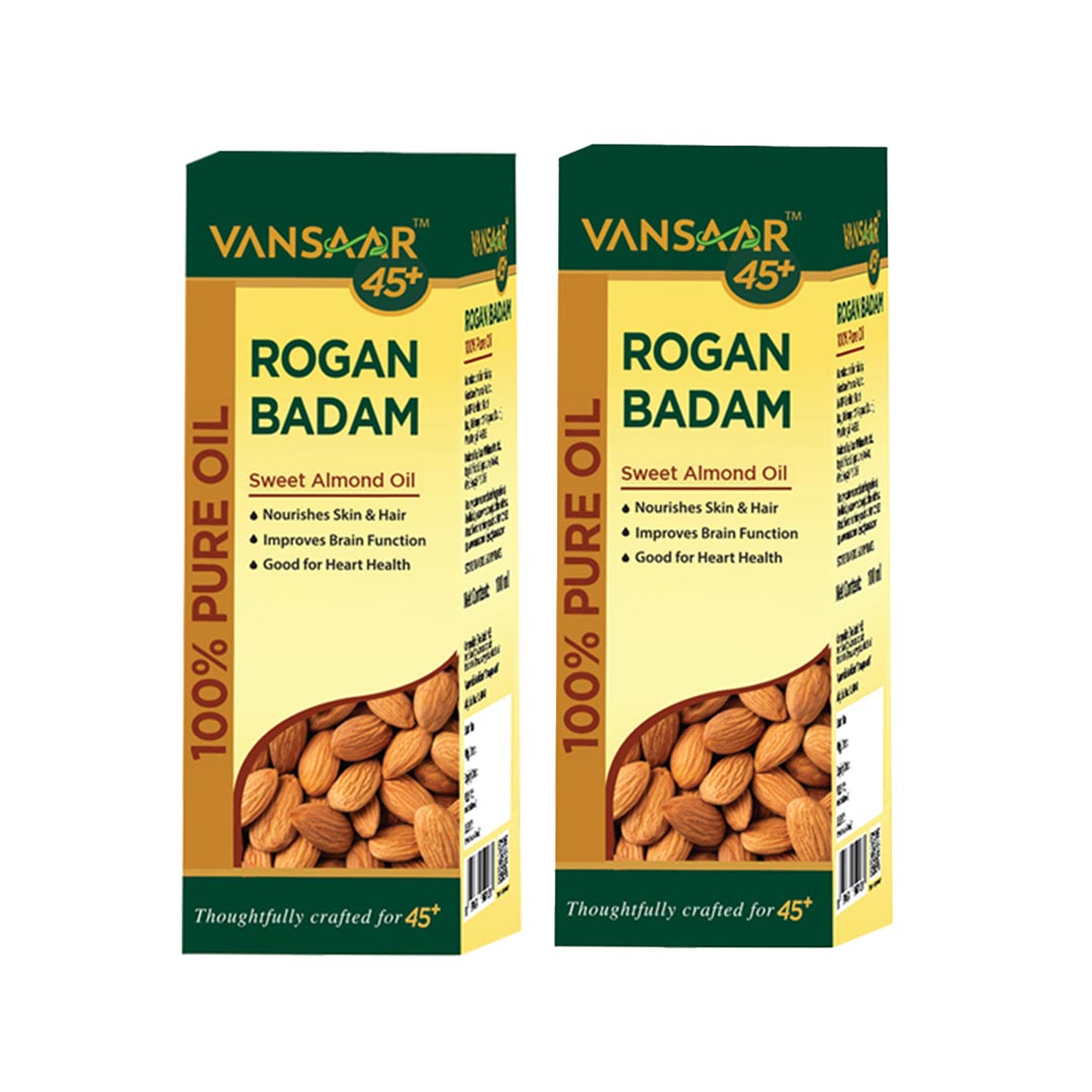 Rogan Badam (Almond) Oil
