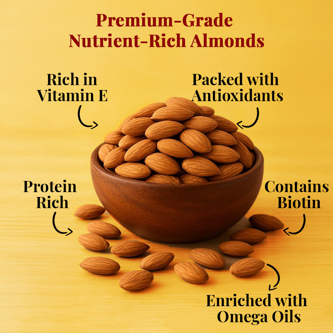Rogan Badam (Almond) Oil