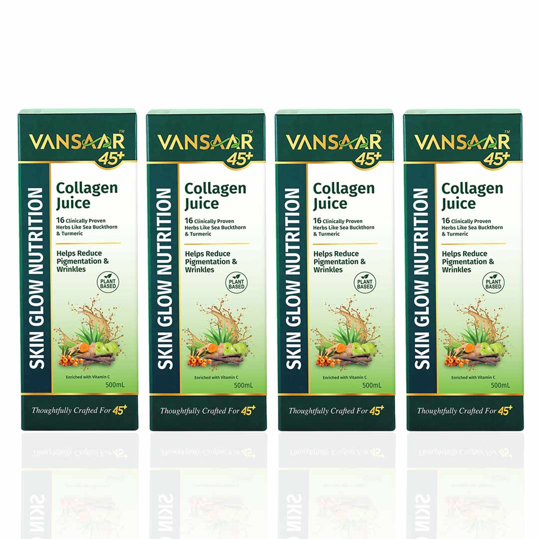 Liquid Collagen with 16 Proven Herbs like Sea Buckthorn & Vitamin C for 98% Brighter Skin