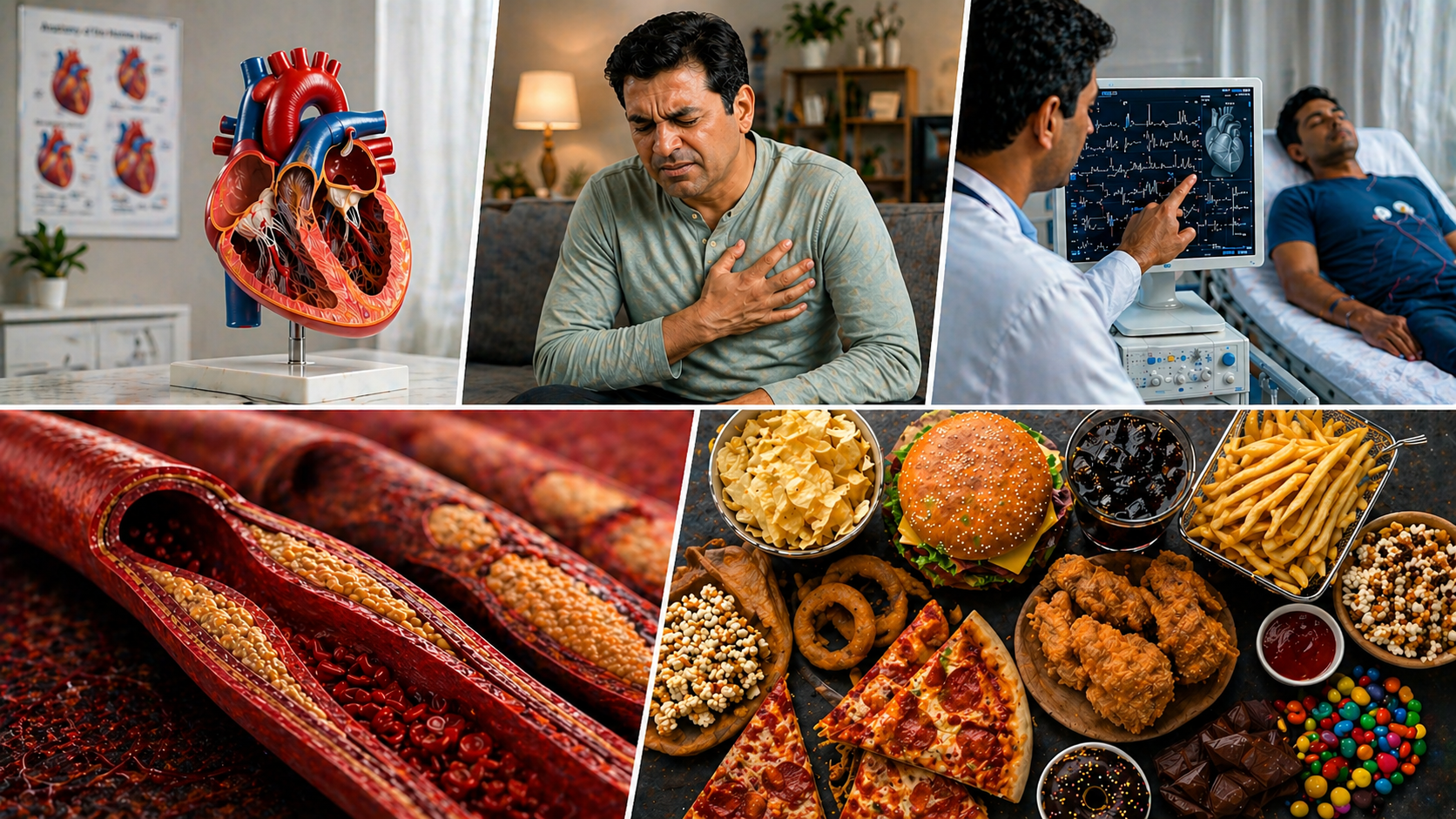 Understanding Heart Health Risks in Your 40s and Beyond