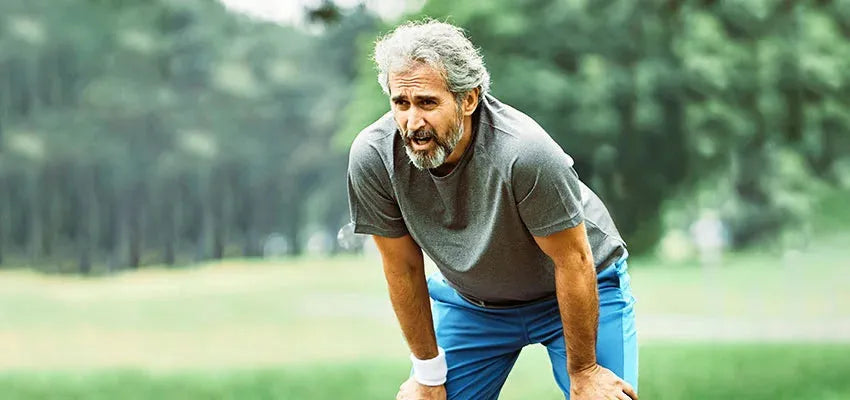 Does energy level decrease with age? - Vansaar