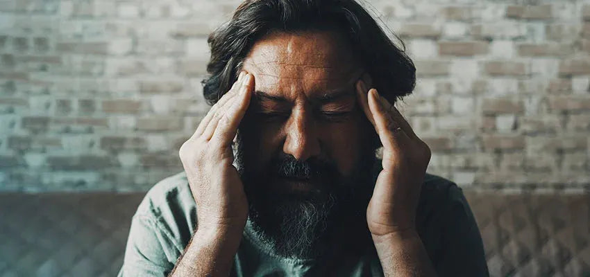 Stress accelerates the aging process - Vansaar