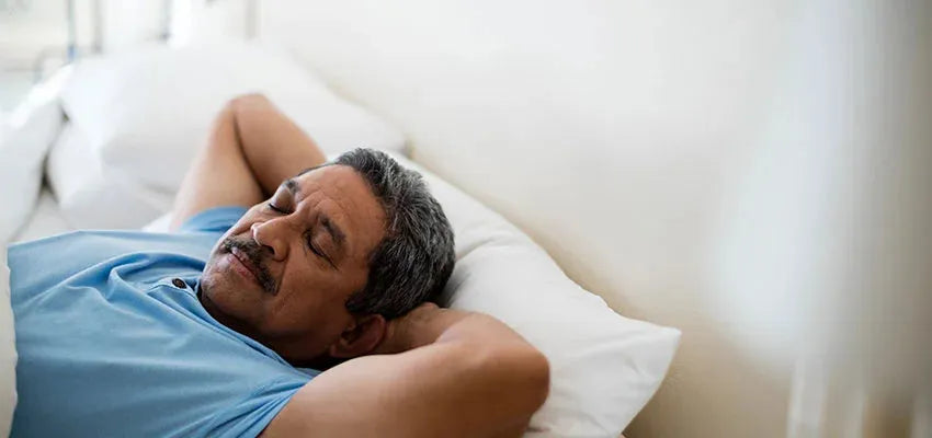 Sleeping well is good for aging well! - Vansaar