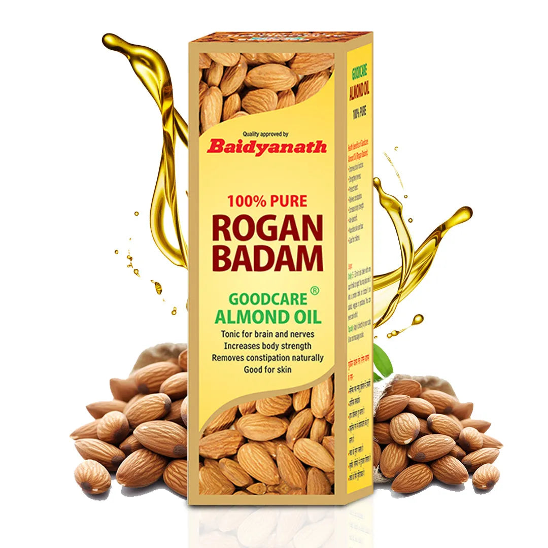Rogan Badam (Almond) Oil