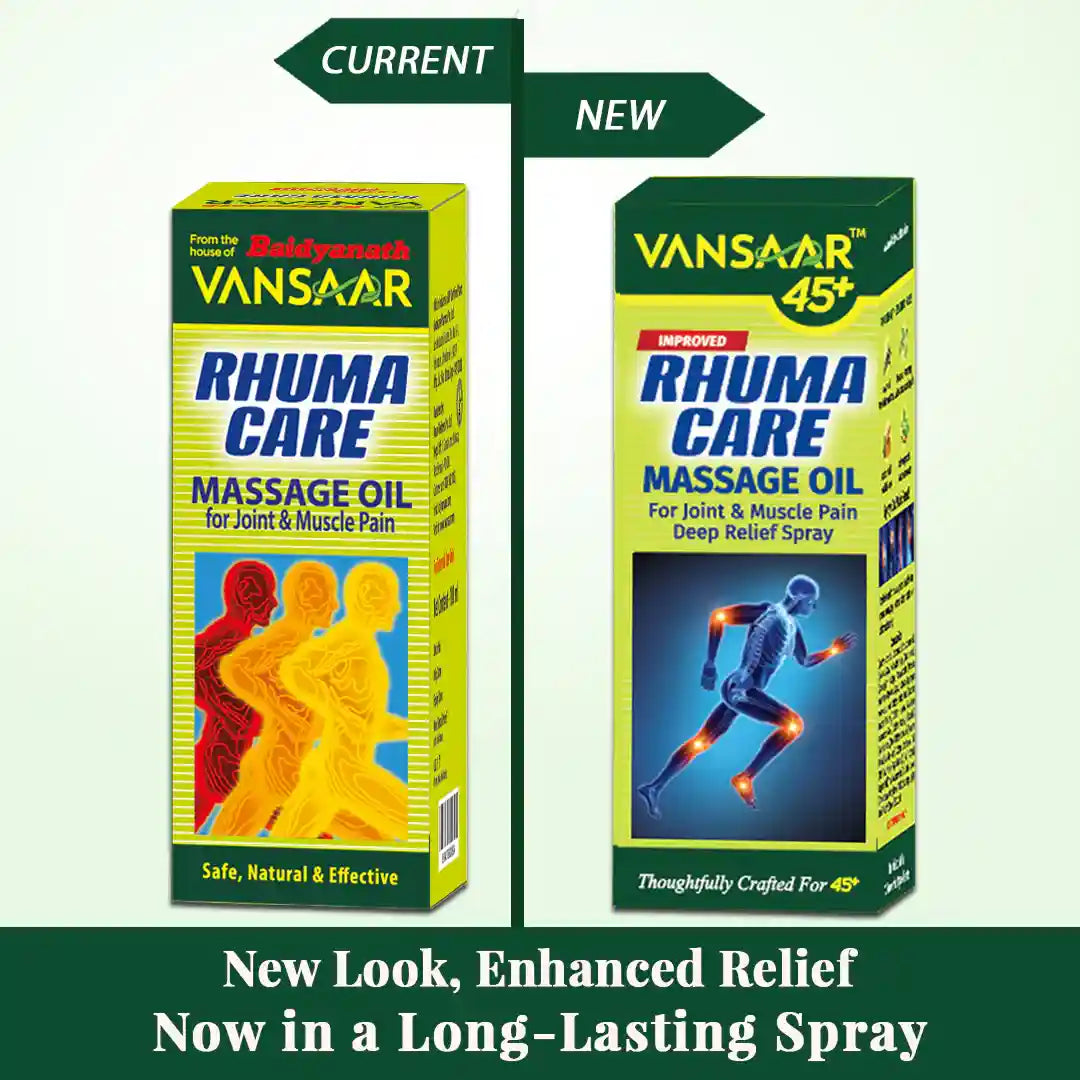 Ral Rheuma Oil Pain Relief Oils