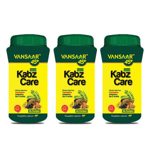 KabzCare | Effectively Relieves Constipation. Gas & Acidity | Non-Habit Forming