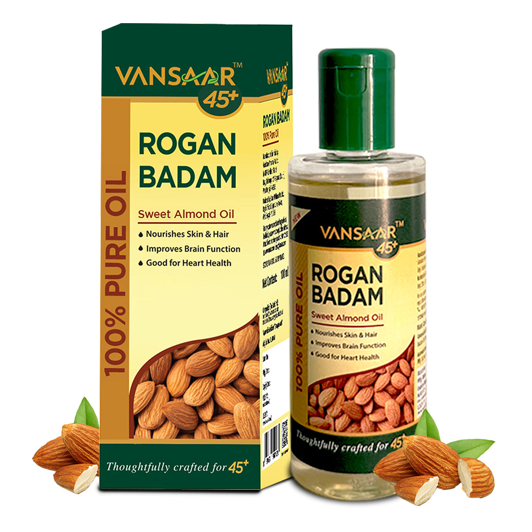 Rogan Badam (Almond) Oil