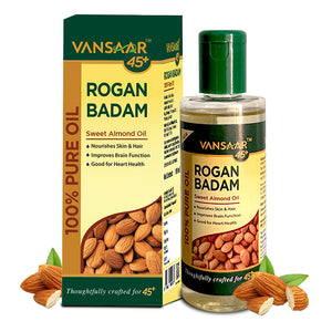 Rogan Badam (Almond) Oil