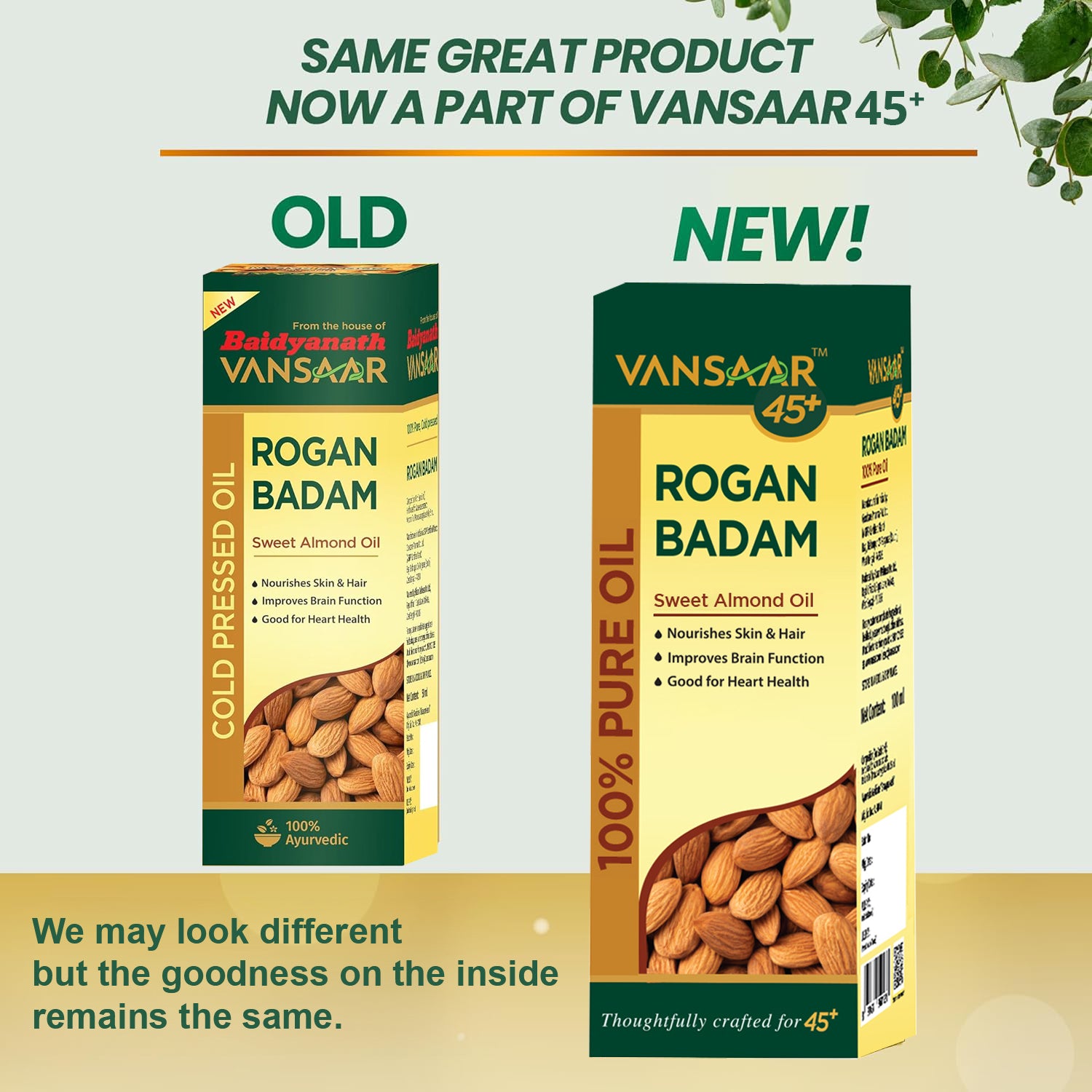 Rogan Badam (Almond) Oil