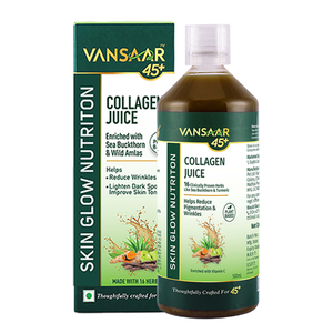 Liquid Collagen with Sea Buckthorn & Vitamin C for Brighter Skin