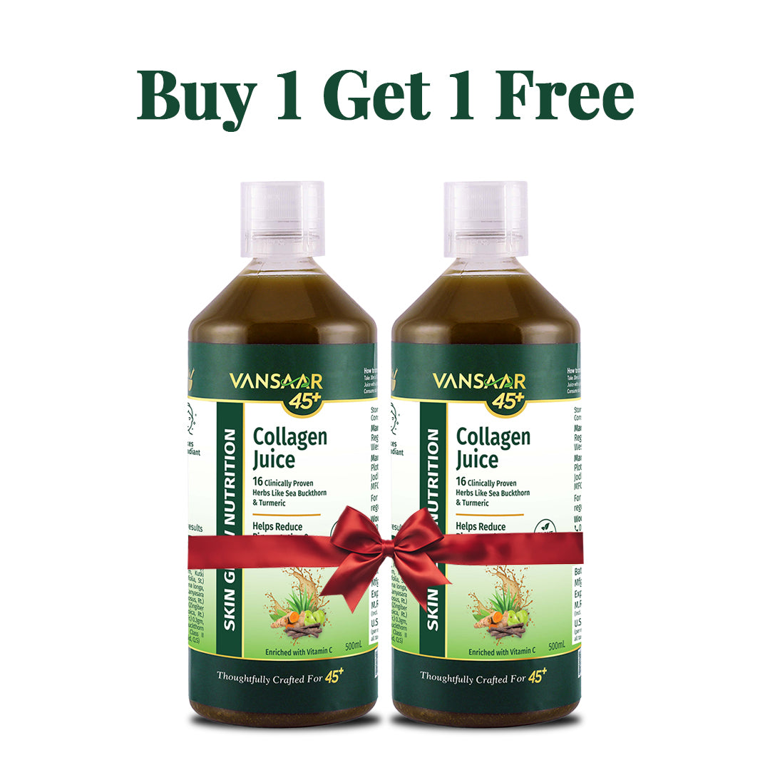 Liquid Collagen with Sea Buckthorn & Vitamin C for Brighter Skin