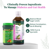 Diab + Gut relief