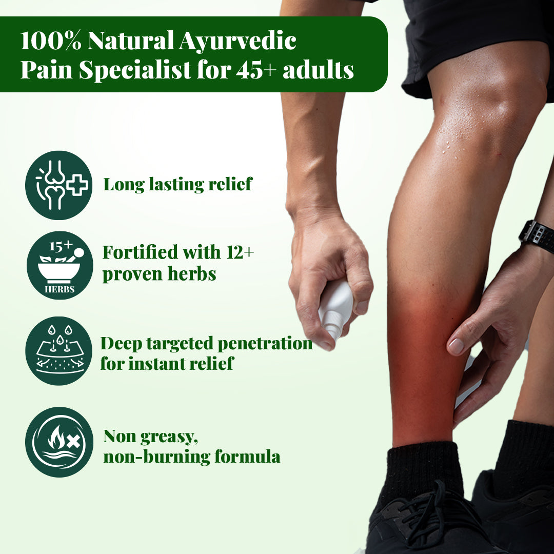 Rhuma Care Oil | Long Lasting Pain Relief