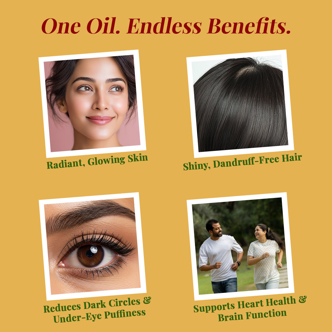 Rogan Badam (Almond) Oil