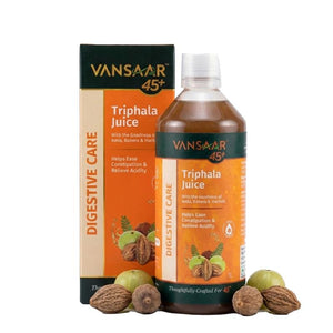 Triphala Juice | Digestive & Gut Health Solution | Constipation Relief
