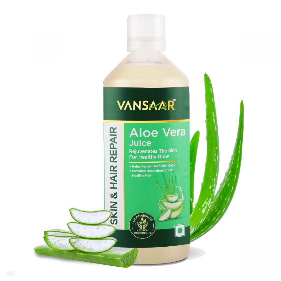 Vansaar Aloe Vera Juice